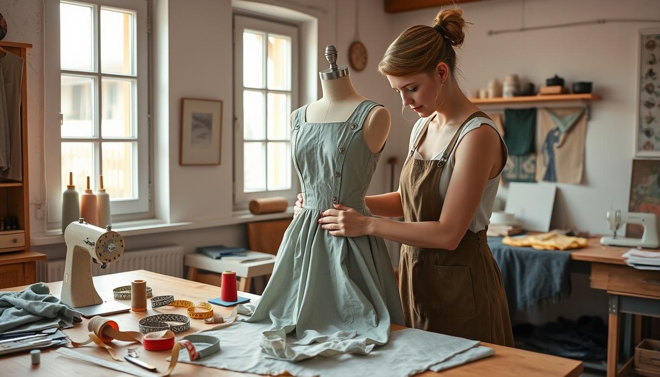 Give Old Garments a New Purpose